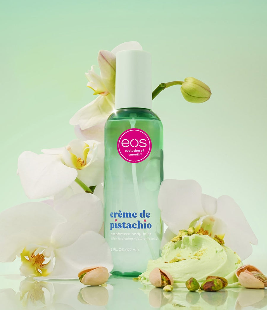 EOS Crème de Pistachio Body Mist 177ml