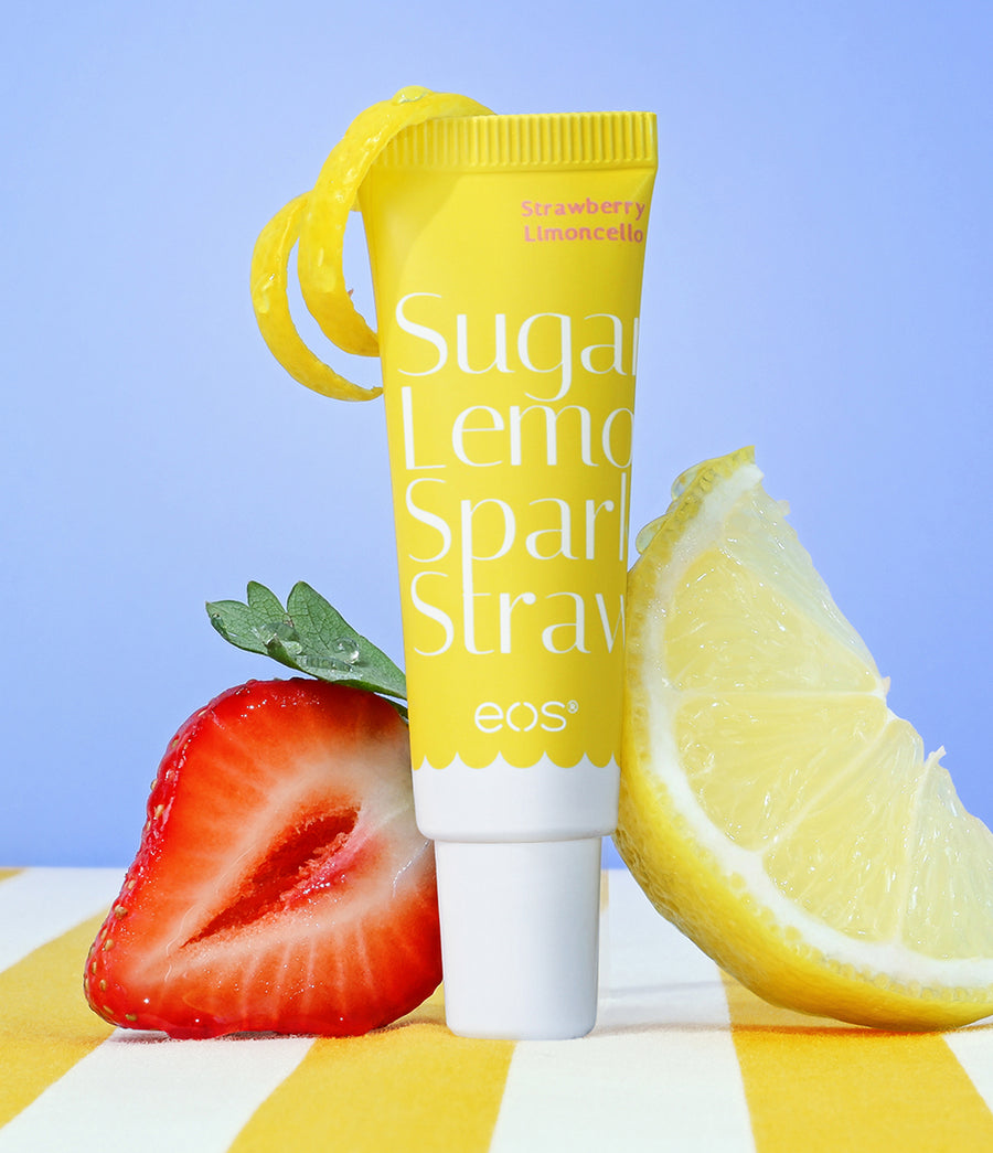 EOS Strawberry Limoncello Super Balm