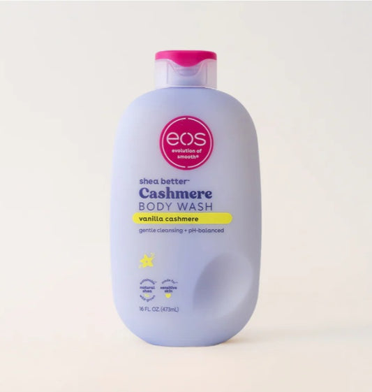 EOS Vanilla Cashmere
Body Wash