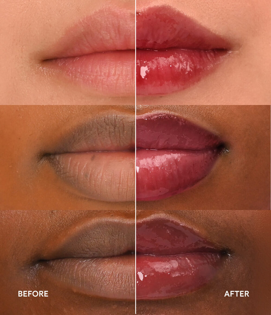 EOS Jelly Donut Dewy Lip Shine