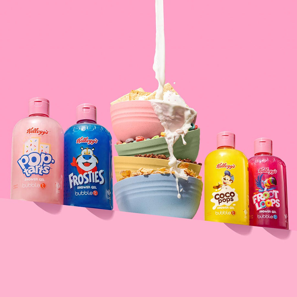 Kellogg's Frosties Shower Gel 500ml