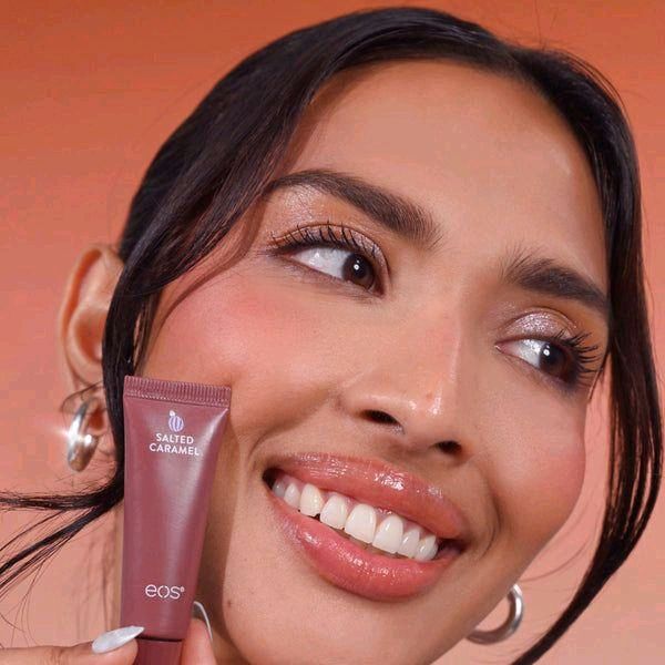 EOS Salted Caramel Tinted Super Balm
