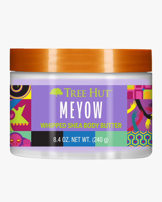 Tree Hut Meyow Whipped Shea Body Butter