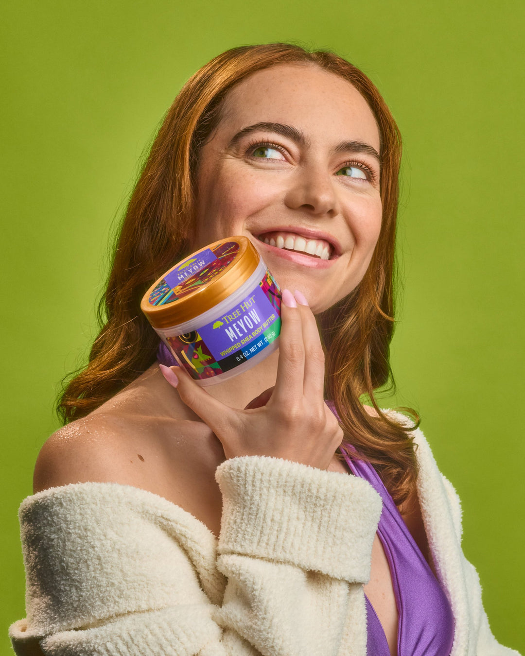 Tree Hut Meyow Whipped Shea Body Butter