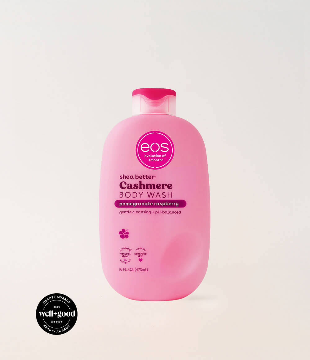 EOS Pomegranate Raspberry Body Wash 473ml