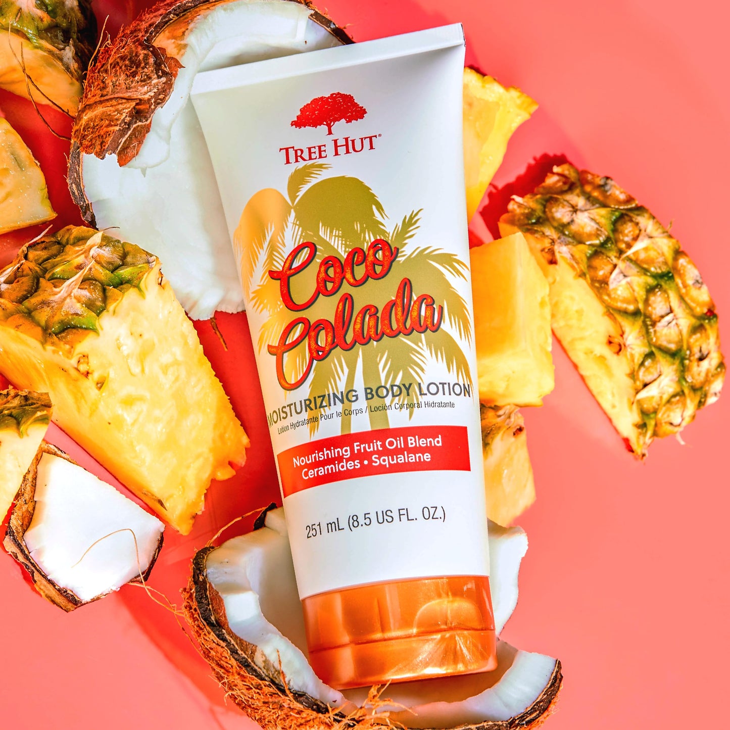 Tree Hut Coco Colada Body Lotion 251ml