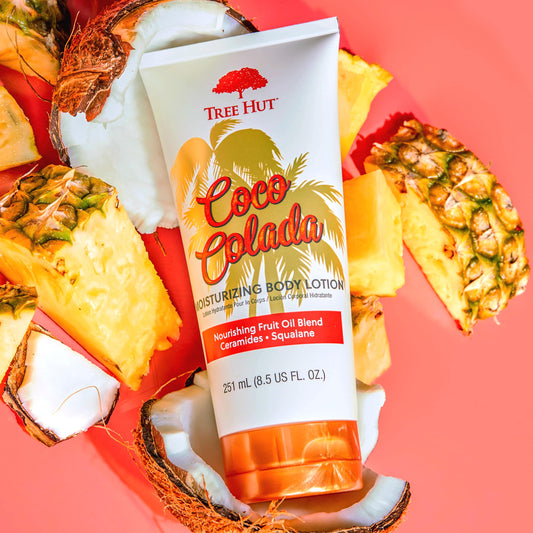 Tree Hut Coco Colada Body Lotion 251ml