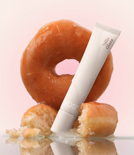 EOS Nilla Glaze Dewy Lip Shine