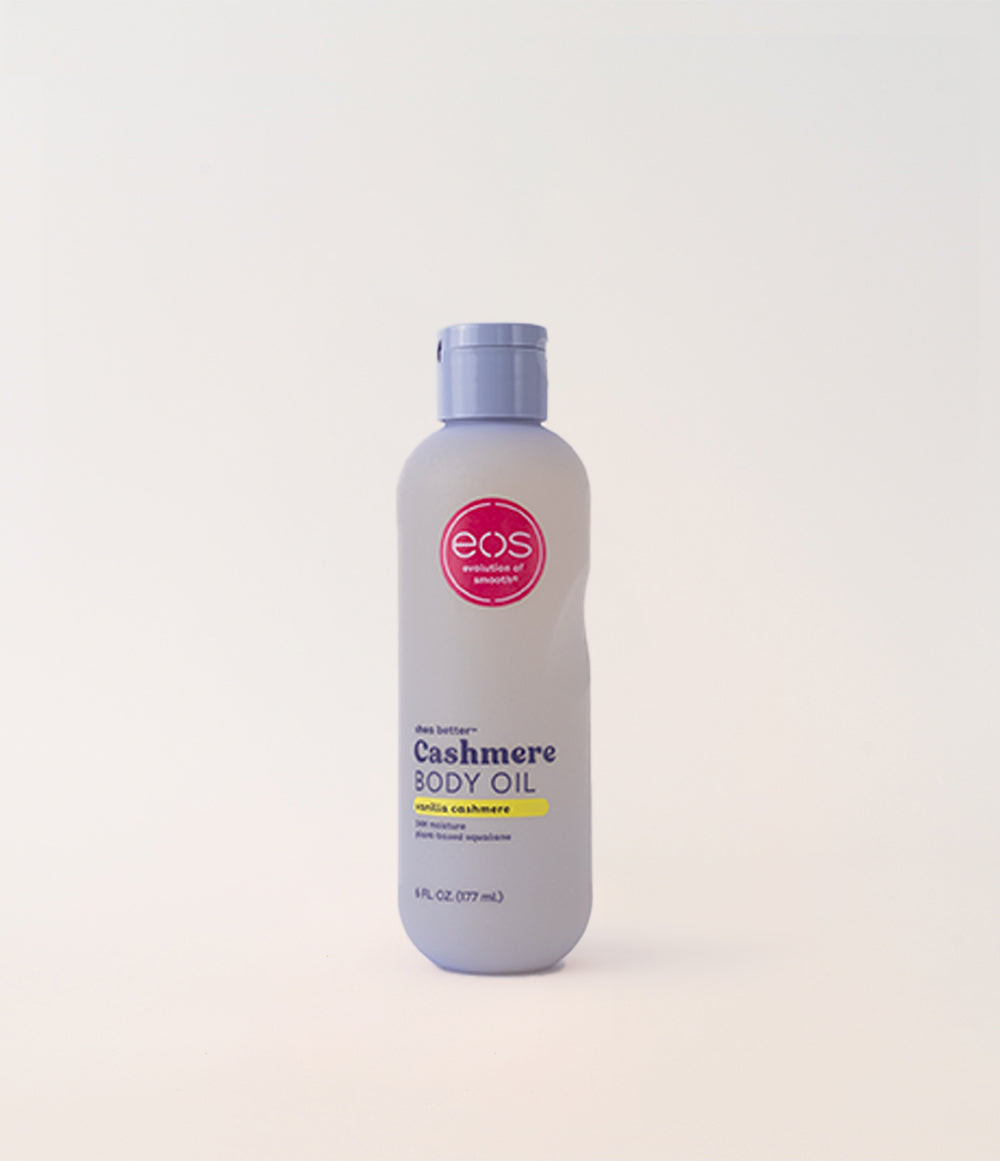 EOS Vanilla Cashmere Body Oil 177ml