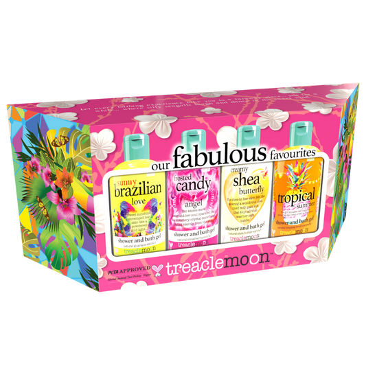 Treaclemoom Fabulous Favourites' Gift Set