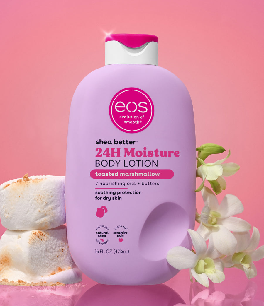 EOS Toasted Marshmallow Body Lotion 473ml