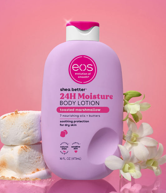 EOS Toasted Marshmallow Body Lotion 473ml