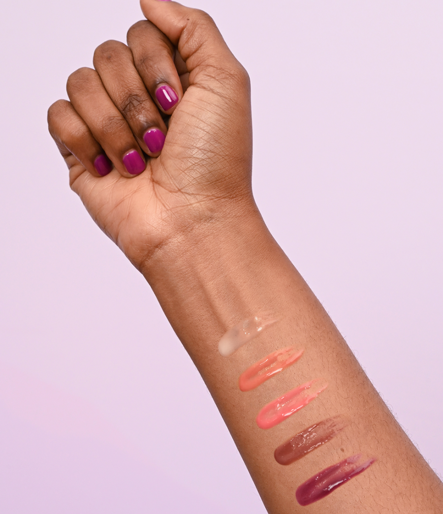 EOS Strawberry Milk Dewy Lip Shine