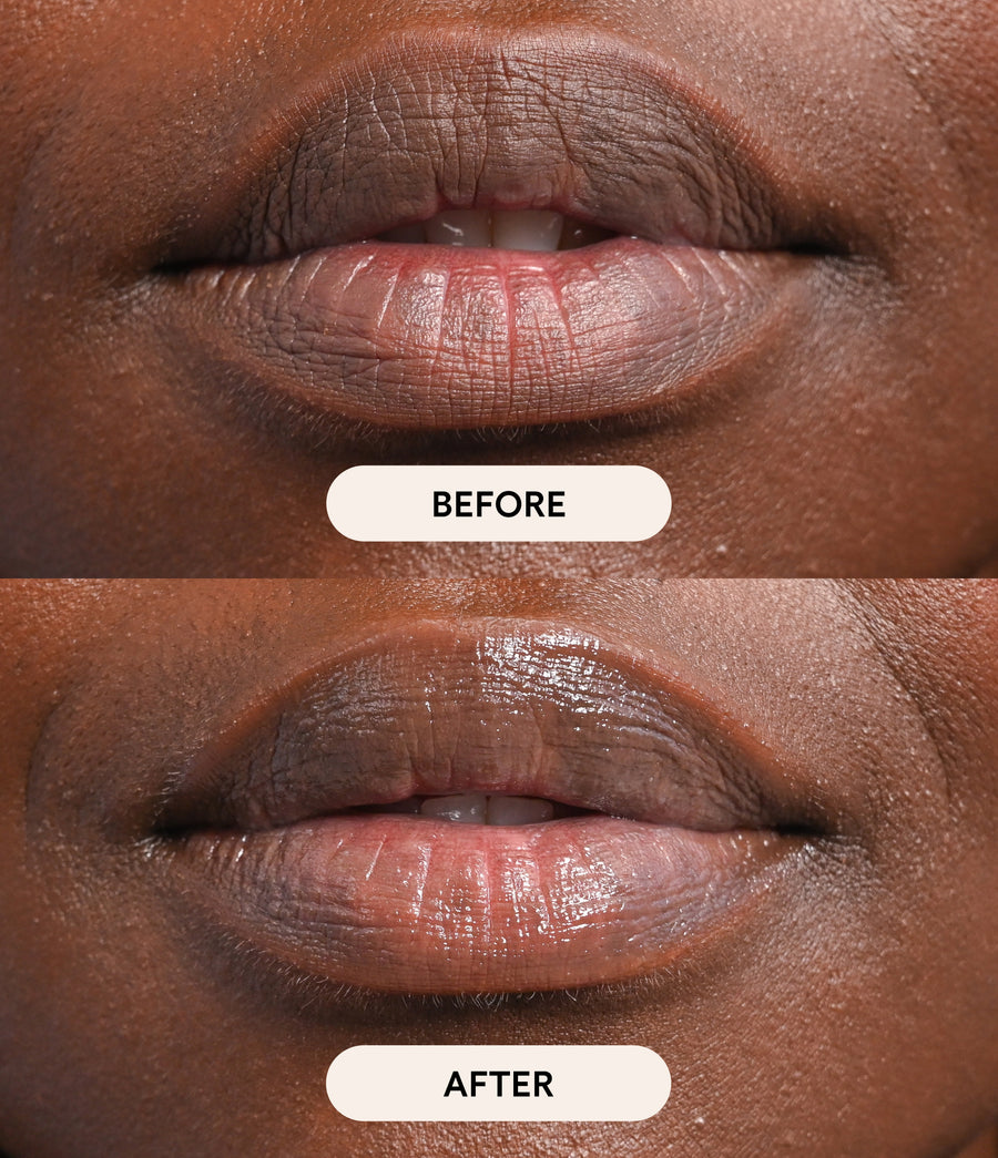 EOS Vanilla Cashmere Lip Butter