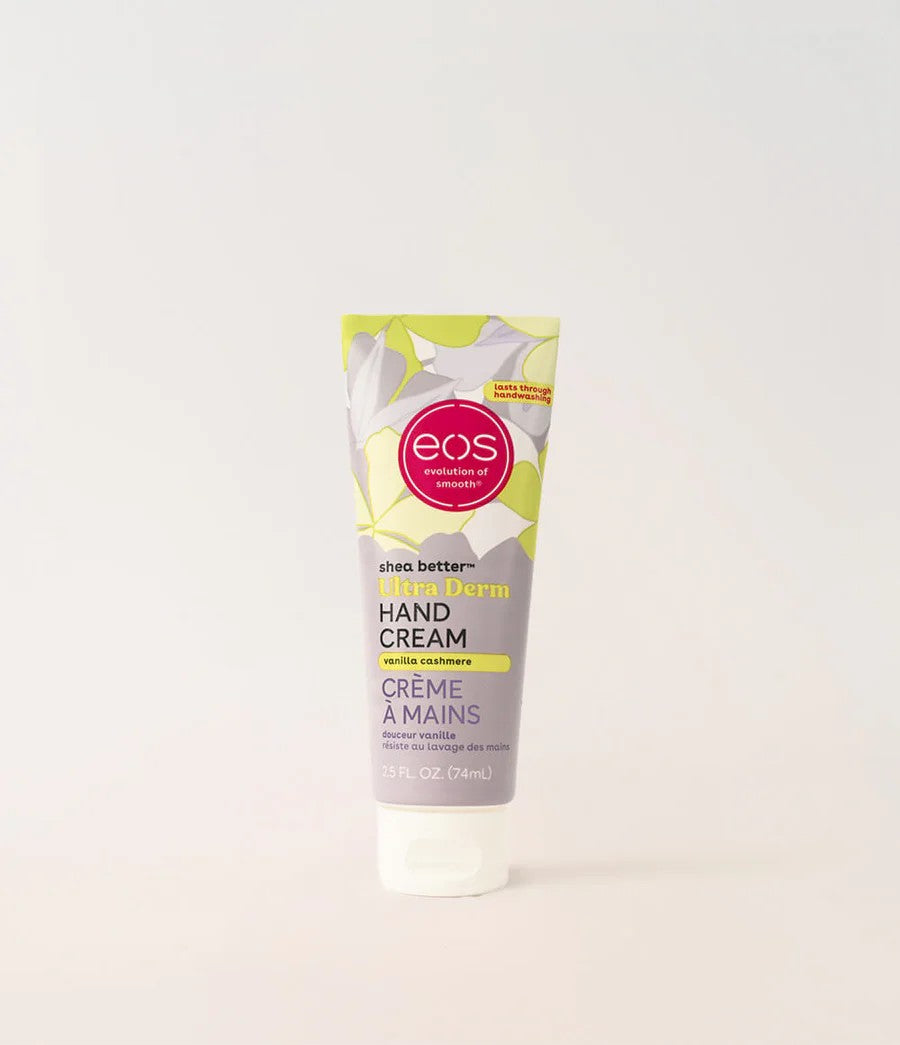 EOS Vanilla Cashmere
Hand Cream 74ml