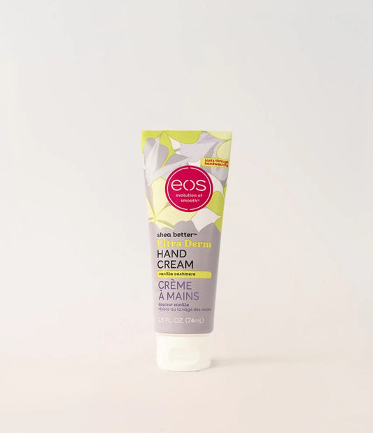 EOS Vanilla Cashmere
Hand Cream 74ml