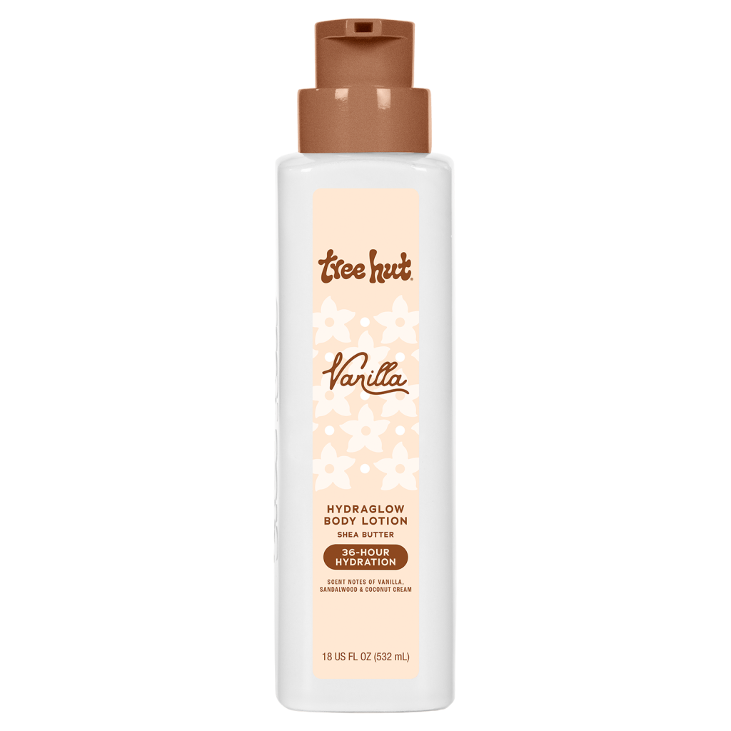 Tree Hut Vanilla Hydraglow Body Lotion 532ml