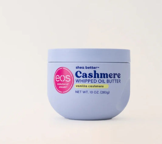 EOS Vanilla Cashmere
Whipped Oil Butter