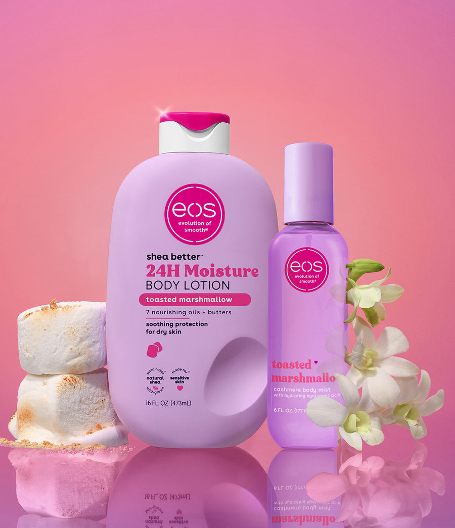 EOS Toasted Marshmallow Body Lotion 473ml