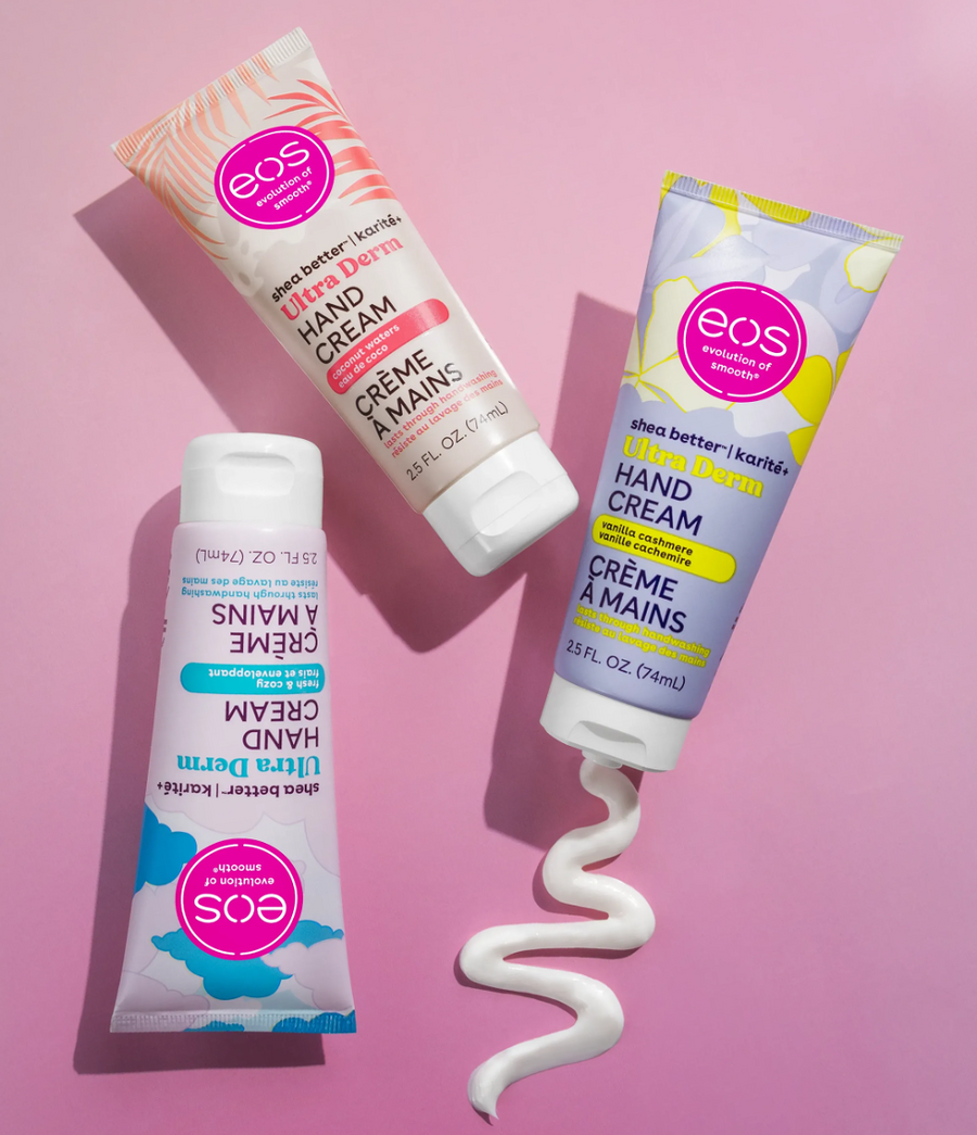 EOS Hand Cream Bundle