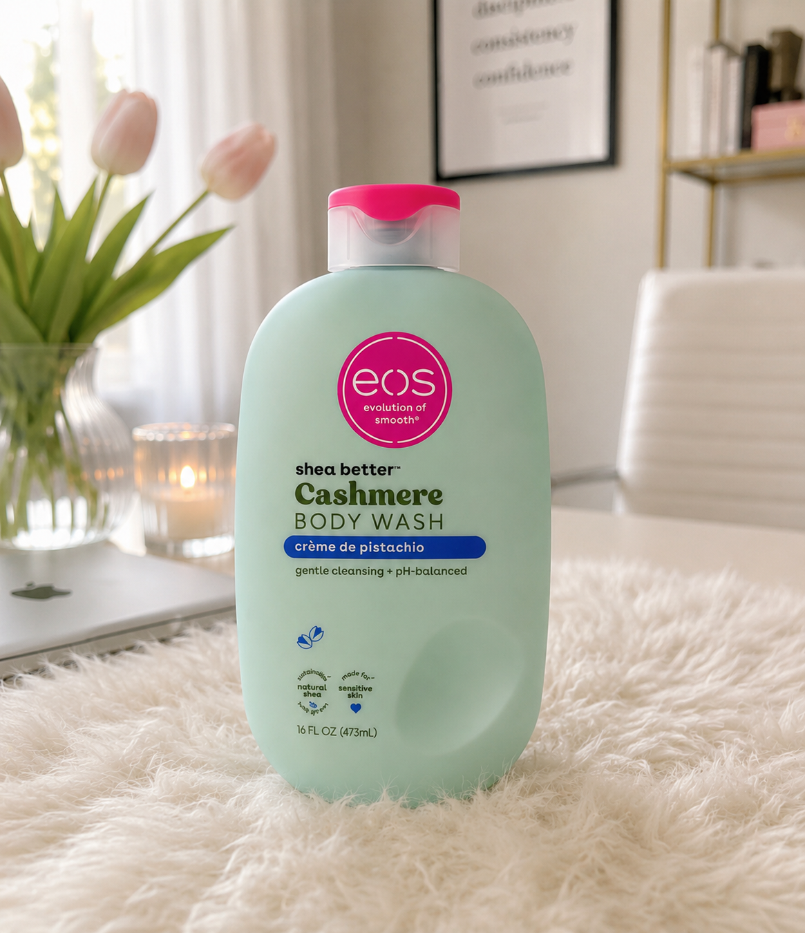 EOS Crème de Pistachio Collection