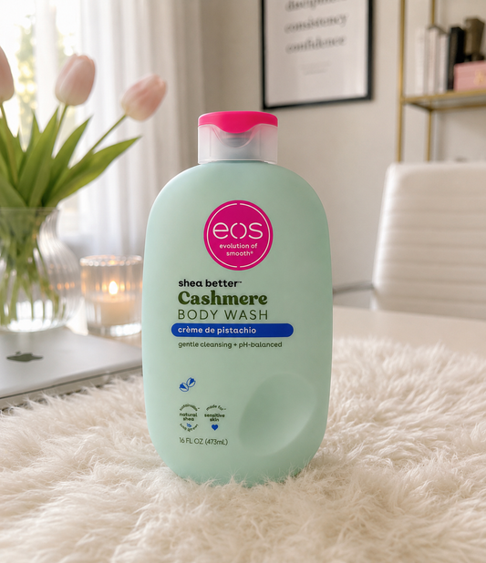 EOS Crème de Pistachio Body Wash 473ml