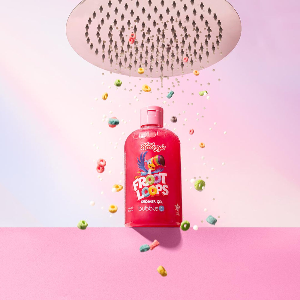Kellogg's Froot Loops Shower Gel 500ml