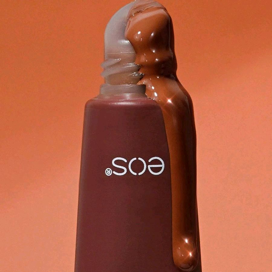 EOS Salted Caramel Tinted Super Balm