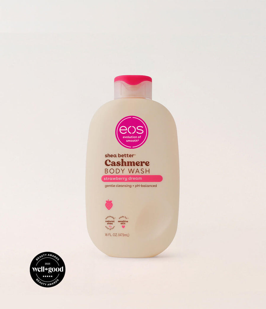 EOS Strawberry Dream Body Wash 473ml