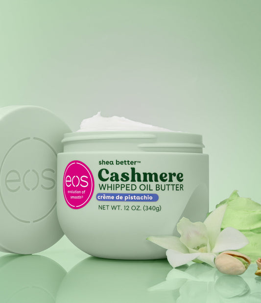 EOS Creme de Pistachio Whipped Oil Butter 340g