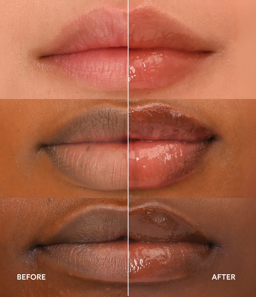 EOS Dirty Chai Dewy Lip Shine