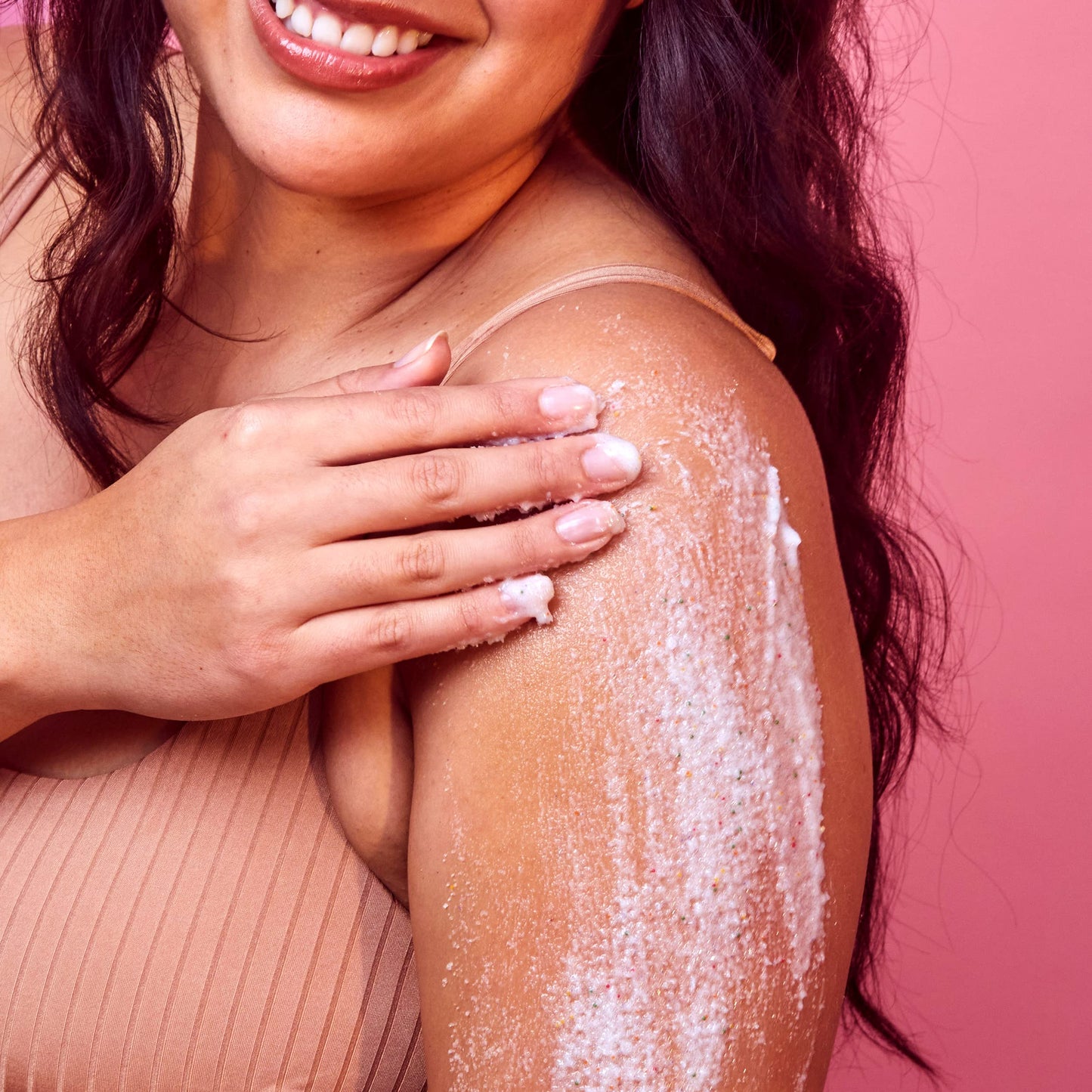 Tree Hut Exfoliating Shea Sugar Scrub Birthday Cake, 18 oz| 510g