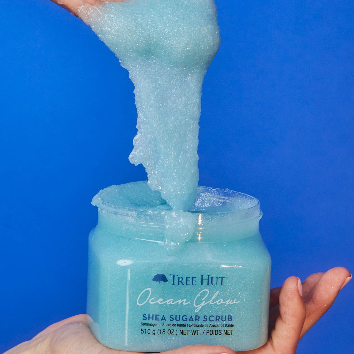 Tree Hut Ocean Glow Shea Sugar Scrub 510g