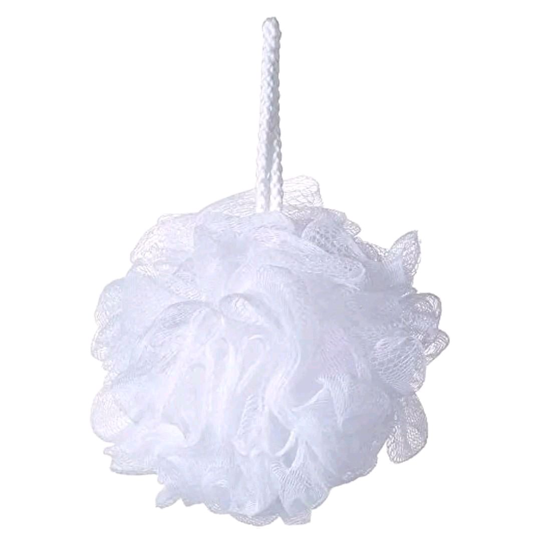 Soft Exfoliating Bath Puff – Choose Your Colour | Sold Individually