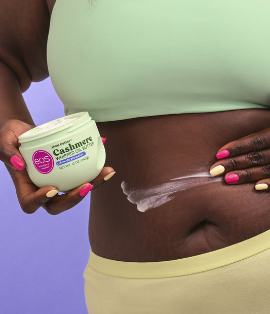 EOS Creme de Pistachio Whipped Oil Butter 340g