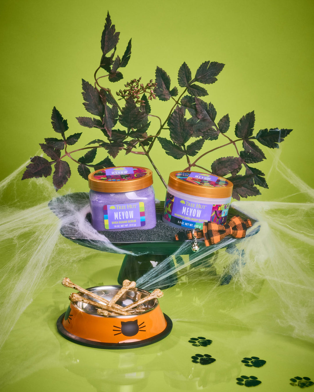 Tree Hut Meyow Whipped Shea Body Butter