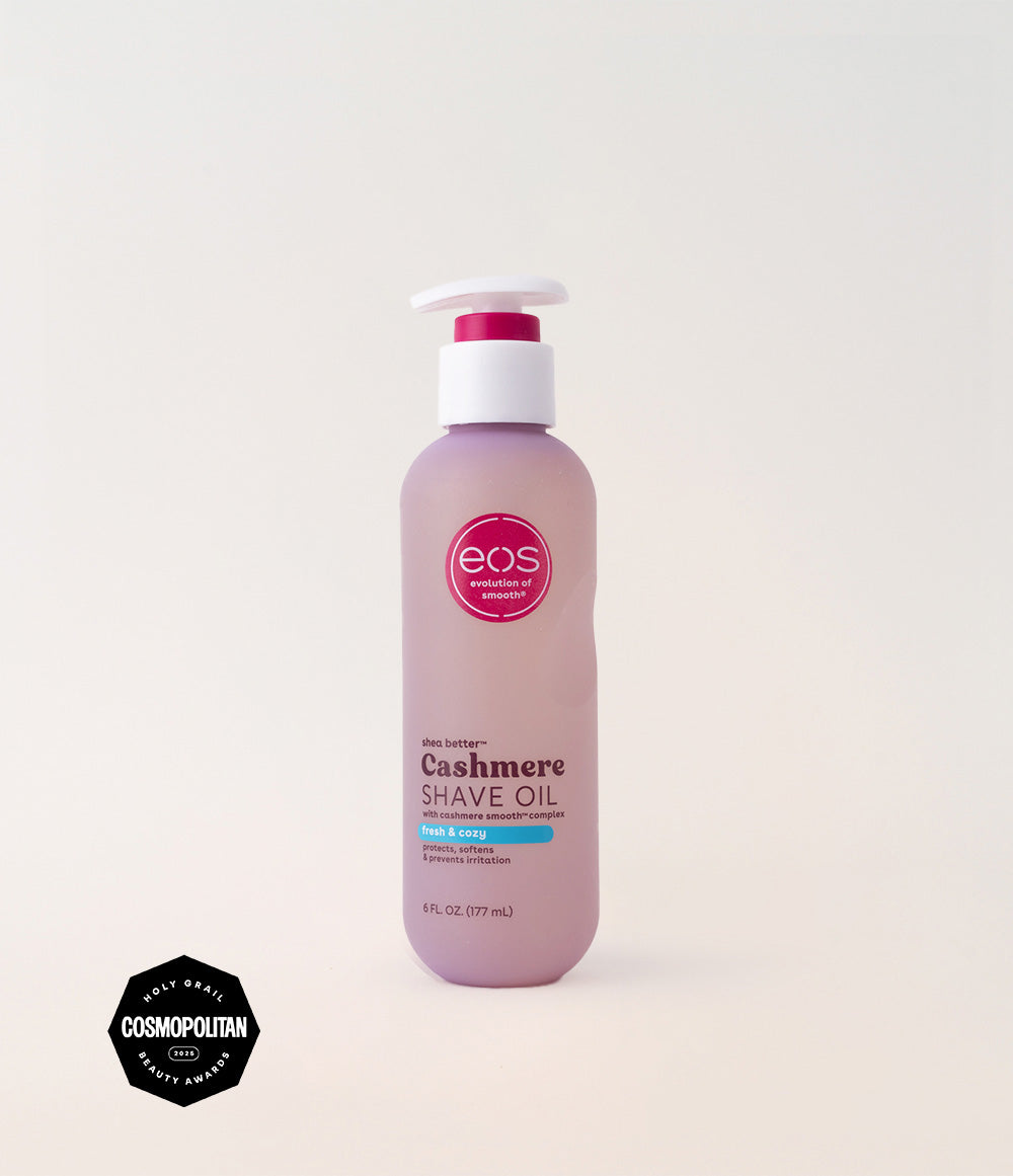EOS Fresh & Cozy Shave Oil 177ml