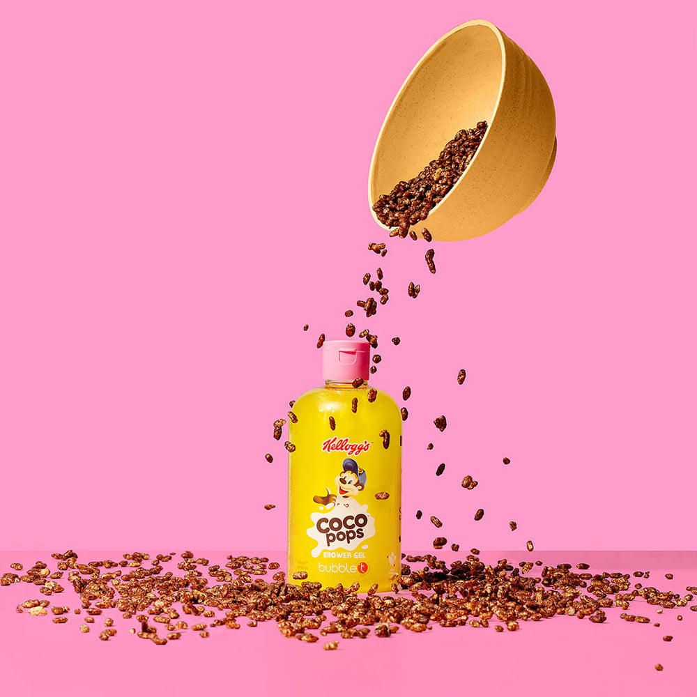 Kellogg's Coco Pops Shower Gel 500ml