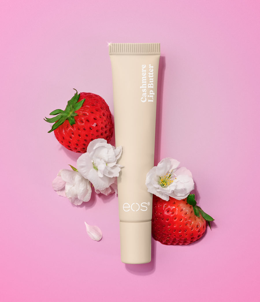 EOS Strawberry Dream Lip Butter