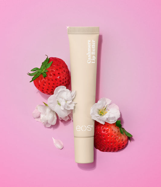 EOS Strawberry Dream Lip Butter