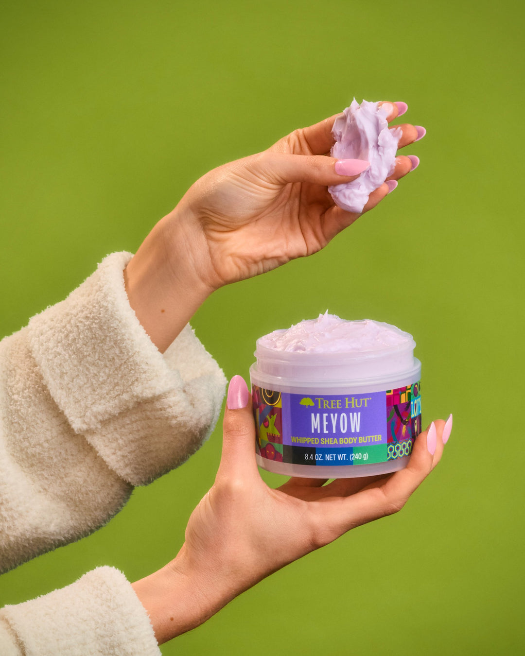 Tree Hut Meyow Whipped Shea Body Butter