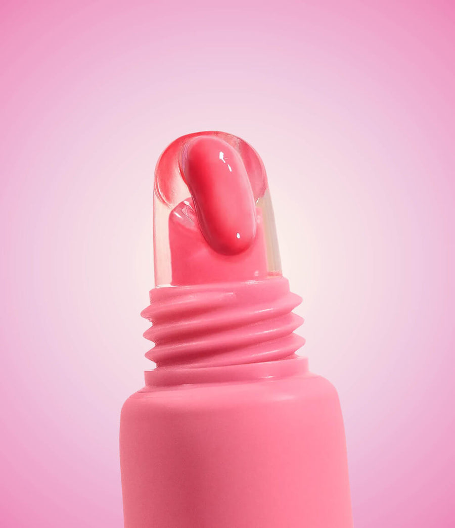 EOS Strawberry Milk Dewy Lip Shine