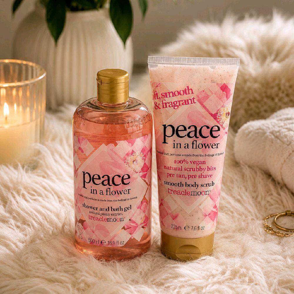 Treaclemoon Peace in a Flower Collection – Choose Your Product | Sold Individually