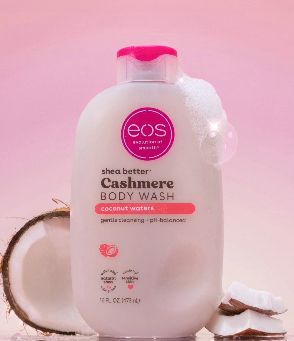 EOS Coconut Waters Body Wash 473ml