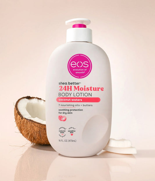 EOS Coconut Waters Body Lotion 473ml