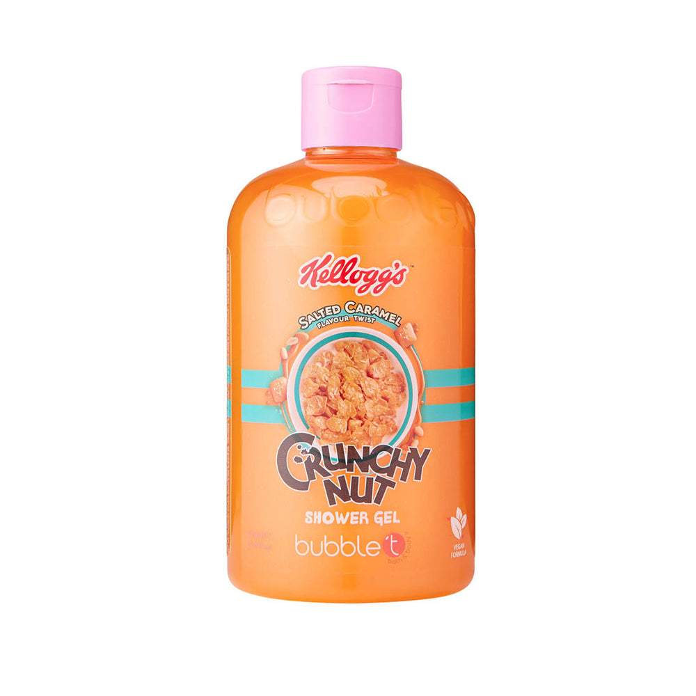 Kellogg's Crunchy Nut & Squares Shower Gel (2x500ml)