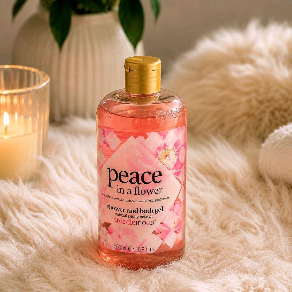 Treaclemoon Peace in a Flower Collection – Choose Your Product | Sold Individually