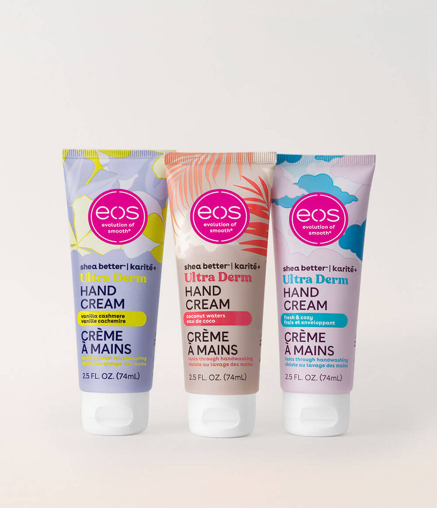 EOS Hand Cream Bundle