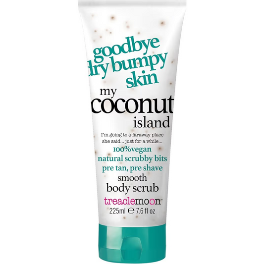 Treaclemoon My Coconut Island Body Scrub 225ml