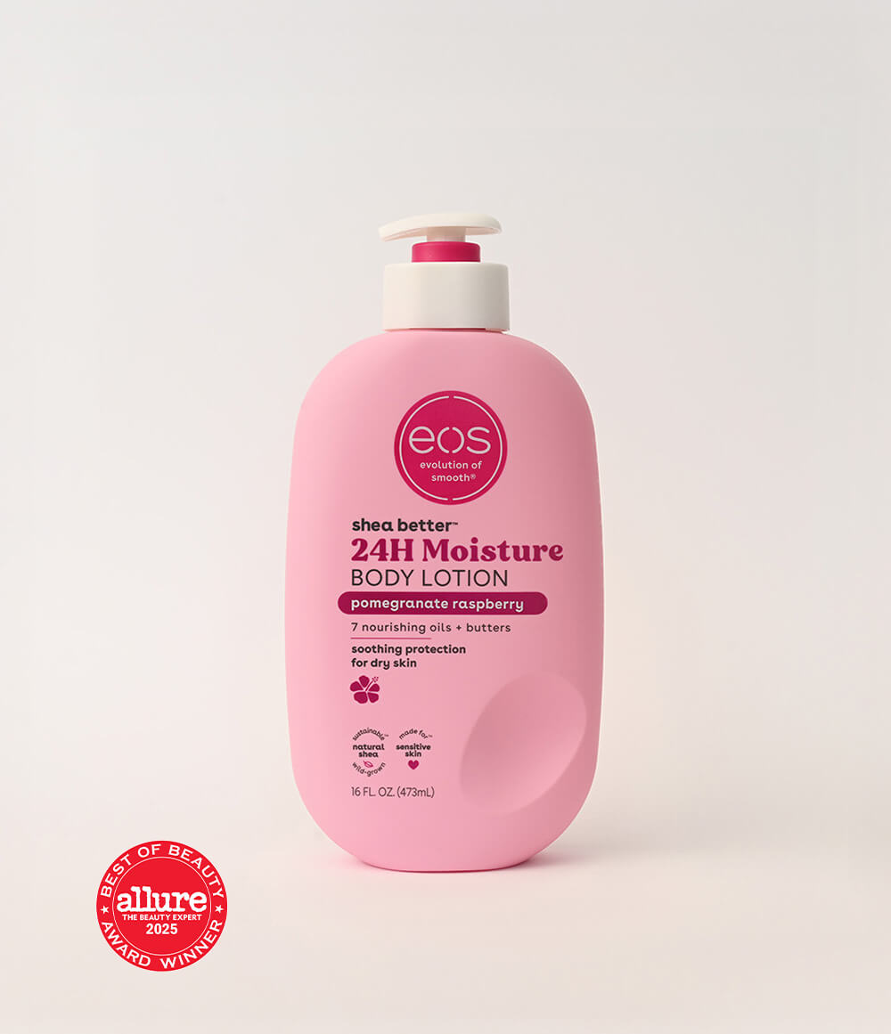 EOS Pomegranate Raspberry Body Lotion 473ml